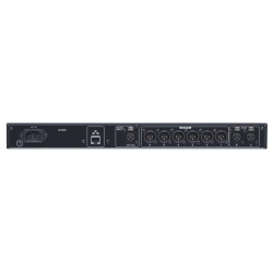 Processeur de filtrage 2E/6S analogiques