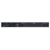 Processeur de filtrage 2E/6S analogiques