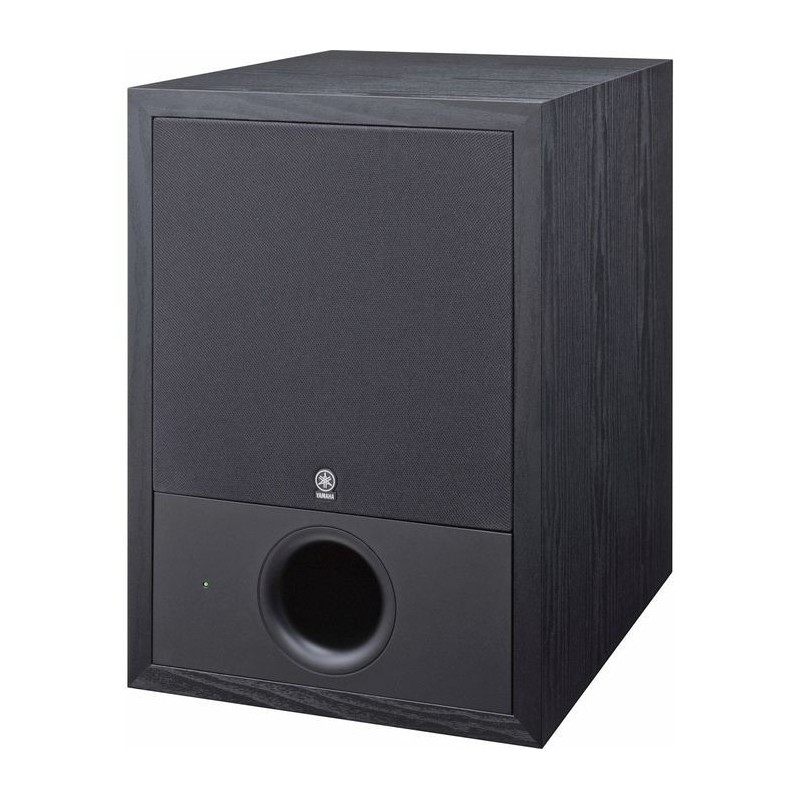 Caisson de graves actif - 180W