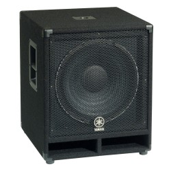 Caisson de graves compact - 500W / 8 OHM