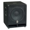 Caisson de graves compact - 500W / 8 OHM