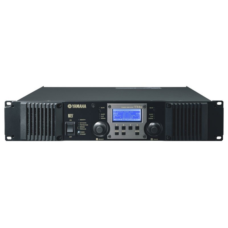 Ampli de puissance 2 x 2000 W sur 4 OHM