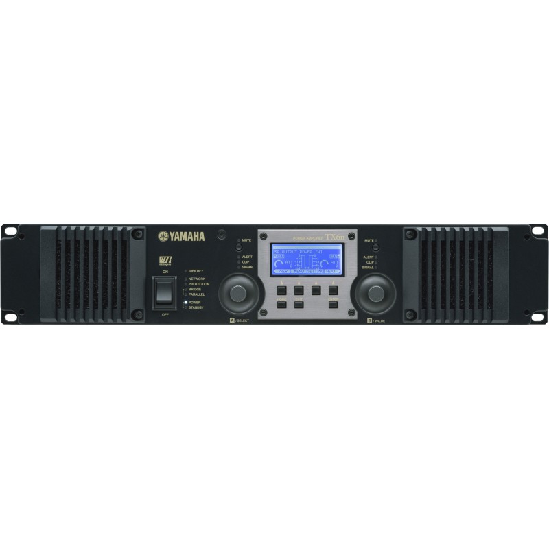 Ampli de puissance 2 x 3000 W sur 4 OHM