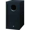 Caisson de grave 10"