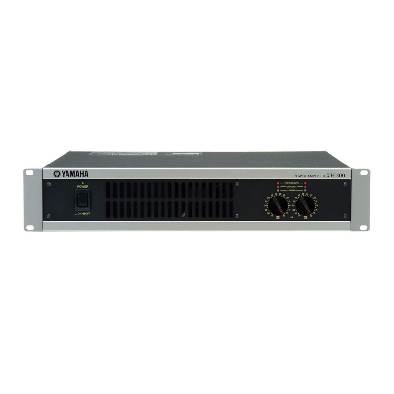 Ampli 2 canaux 200W pour ligne 70V et 100V