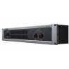 Ampli 2 canaux 200W pour ligne 70V et 100V