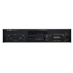 Ampli 2 canaux 200W pour ligne 70V et 100V