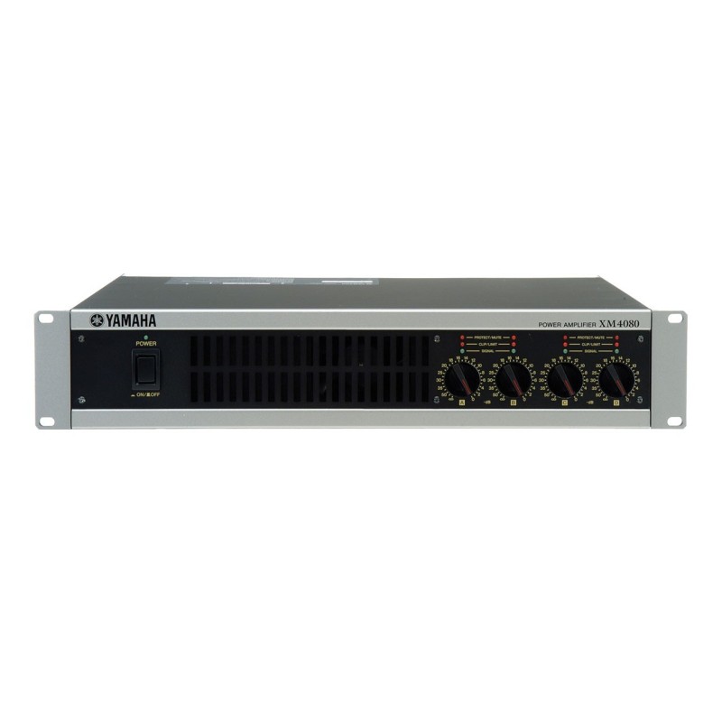 Ampli de puissance 4 x 115W 4 OHM
