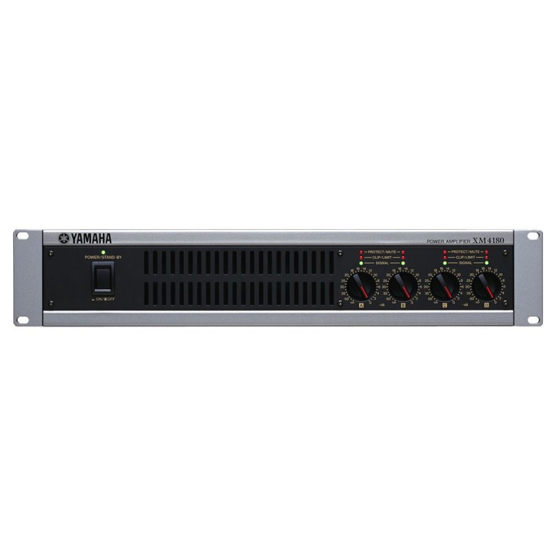 Ampli de puissance 4 x 250W 4 OHM