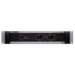 Ampli 2x115W sous 4 Ohm - 2x100W sous 8 Ohm