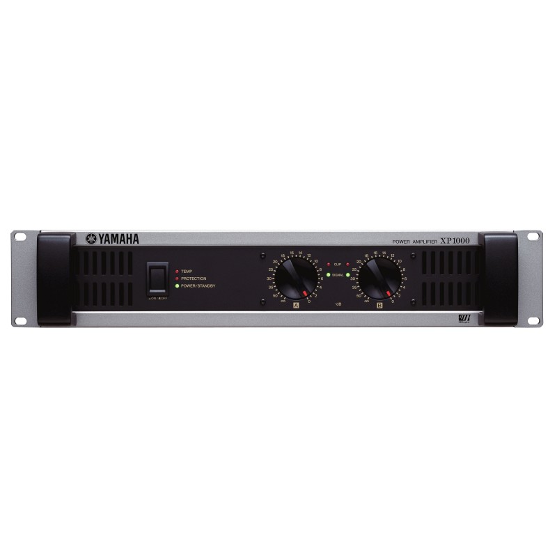 Ampli 2x115W sous 4 Ohm - 2x100W sous 8 Ohm