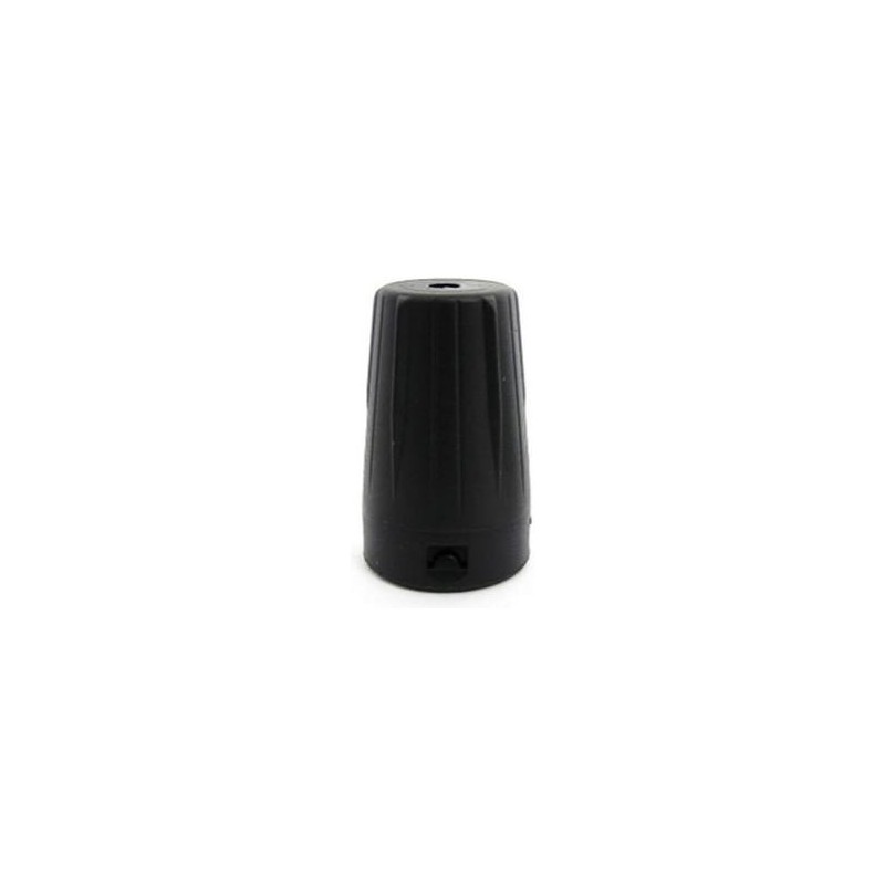 BOX OF 100 BLACK SLEEVES