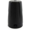 BOX OF 100 BLACK SLEEVES