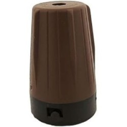 BOX OF 100 BROWN SLEEVES