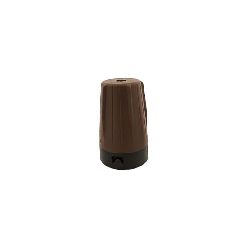 BOX OF 100 BROWN SLEEVES