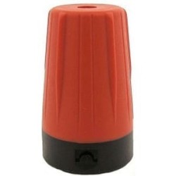 BOX OF 100 RED SLEEVES