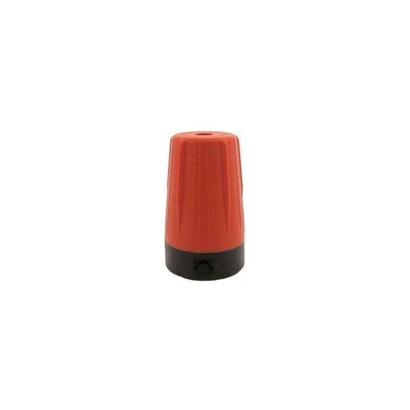 BOX OF 100 RED SLEEVES