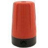 BOX OF 100 RED SLEEVES