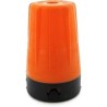 BOX OF 100 ORANGE SLEEVES