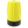 BOX OF 100 YELLOW SLEEVES