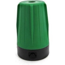BOX OF 100 GREEN SLEEVES