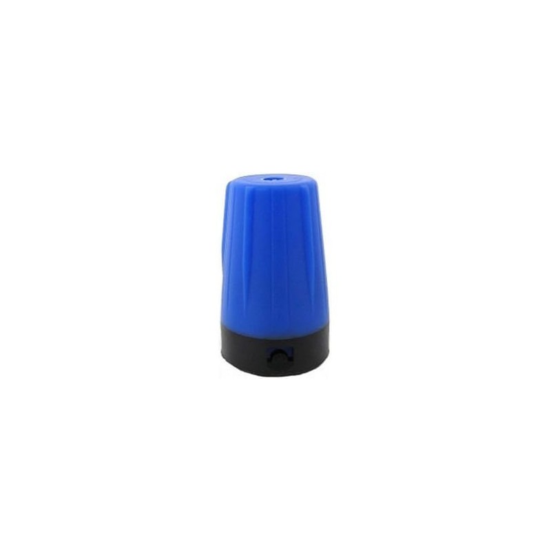 BOX OF 100 BLUE SLEEVES