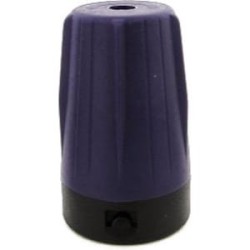 BOX OF 100 VIOLET SLEEVES