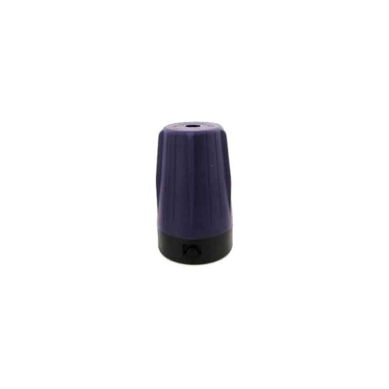 BOX OF 100 VIOLET SLEEVES