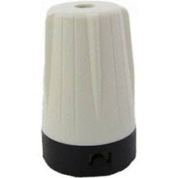 BOX OF 100 WHITE SLEEVES