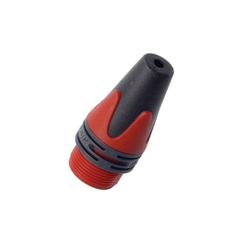 BOX OF 100 RED CABLE CLAMPS 