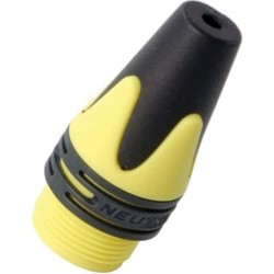 BOX OF 100 YELLOW CABLE CLAMPS