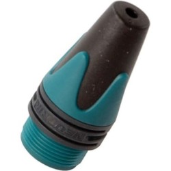 BOX OF 100 GREEN CABLE CLAMPS