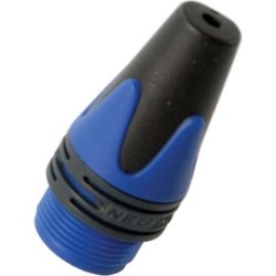 BOX OF 100 BLUE CABLE CLAMPS