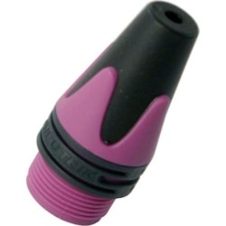 BOX OF 100 VIOLET CABLE CLAMPS