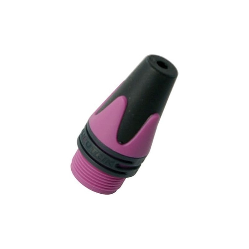 BOX OF 100 VIOLET CABLE CLAMPS