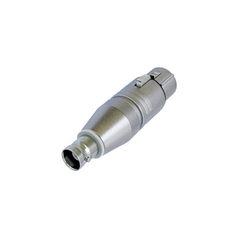 ADAPTER XLR FEMALE / BNC