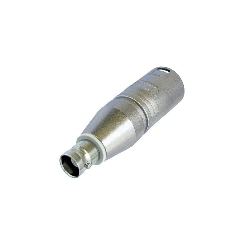 ADAPTER MALE XLR / BNC