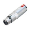 ADAPTER FEMALE XLR / FEMALE STEREO JACK