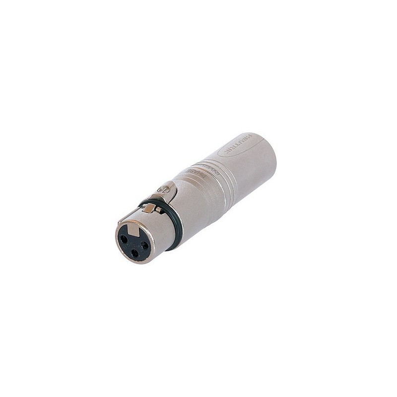 ADAPTER FEMALE XLR / MALE RCA