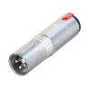 ADAPTER XLR MALE / FEMALE MONO JACK