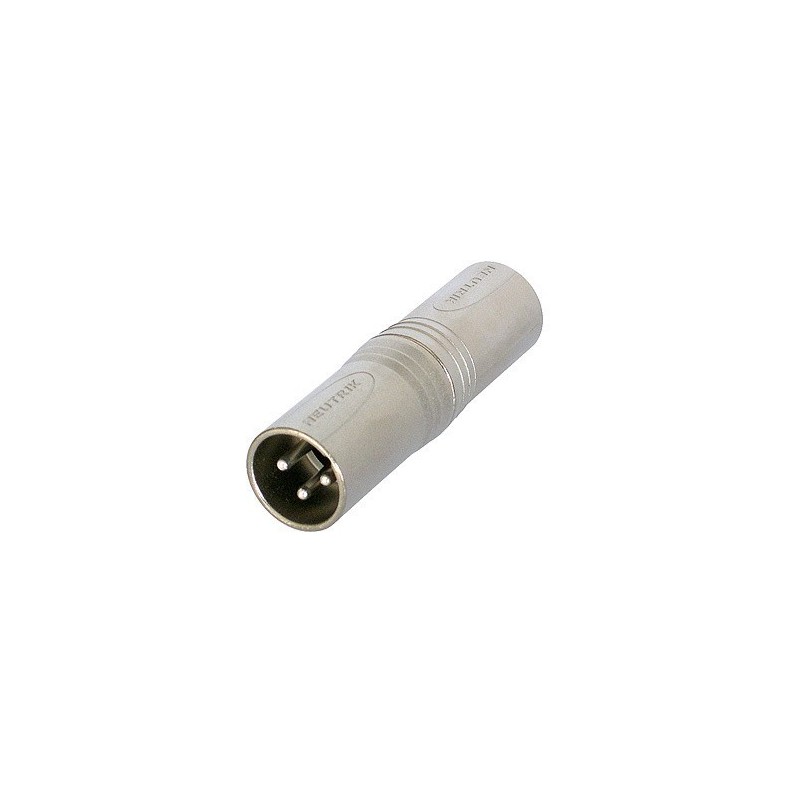 ADAPTER MALE XLR / MALE XLR