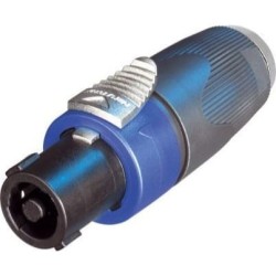 ADAPTER FEMALE JACK MONO SPEAKON 4