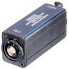 Adaptateur convertisseur numérique aes/ebu 75 BNC/XLR femelle