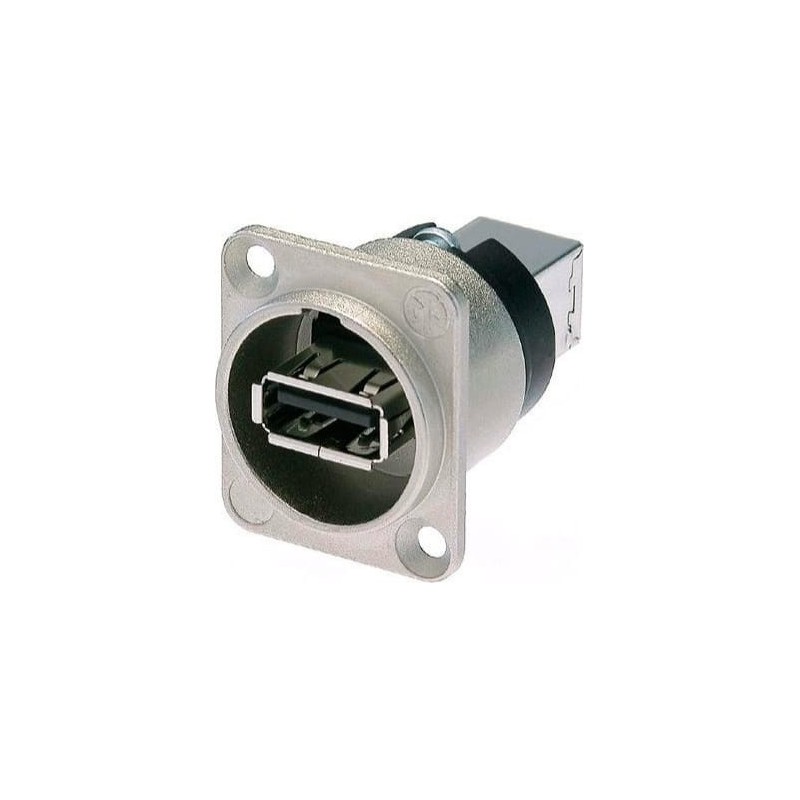 USB ETHERCON SILVER BASE