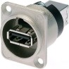 USB ETHERCON SILVER BASE