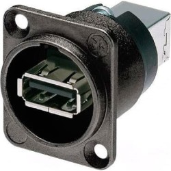 USB ETHERCON BLACK BASE