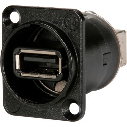 USB ETHERCON BLACK BASE