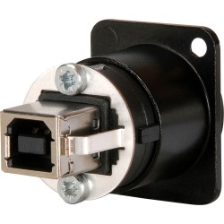 USB ETHERCON BLACK BASE