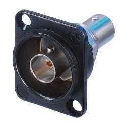 BNC / BNC BASE BLACK SERIAL D