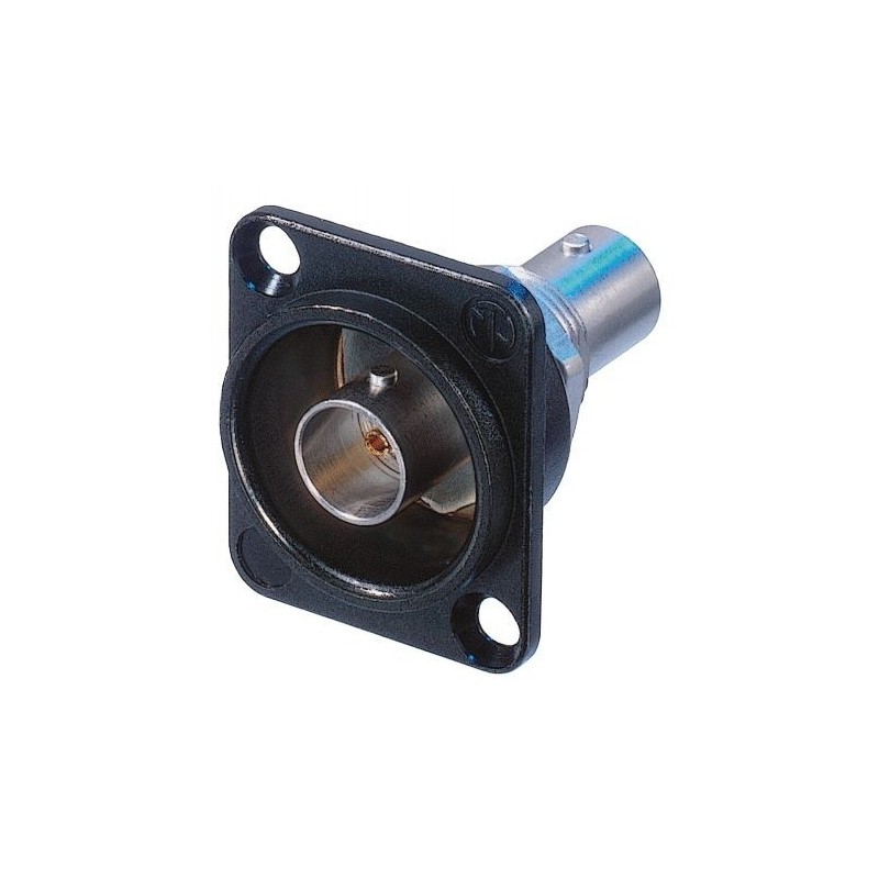 BNC / BNC BASE BLACK SERIAL D